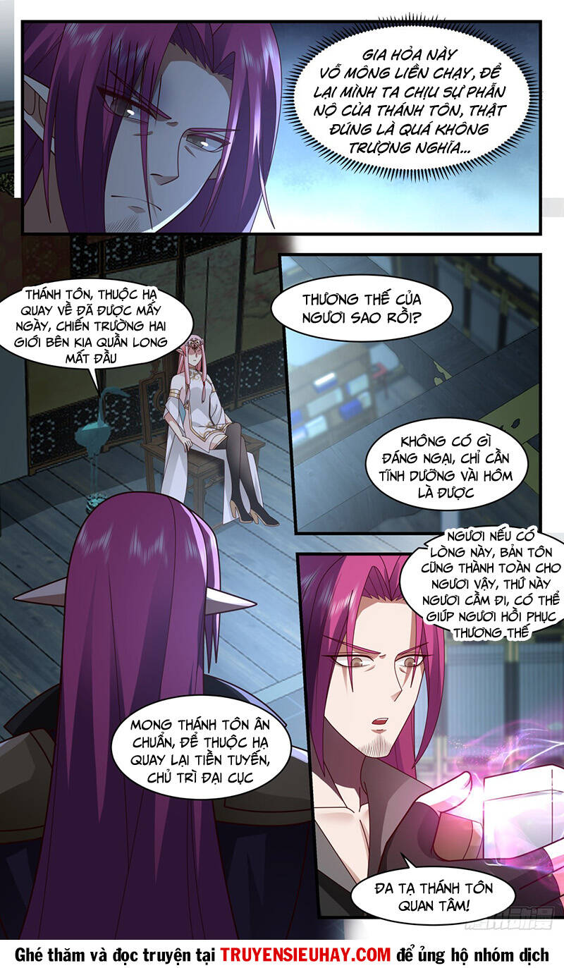 Võ Luyện Đỉnh Phong Chap 2443 - Next Chap 2444