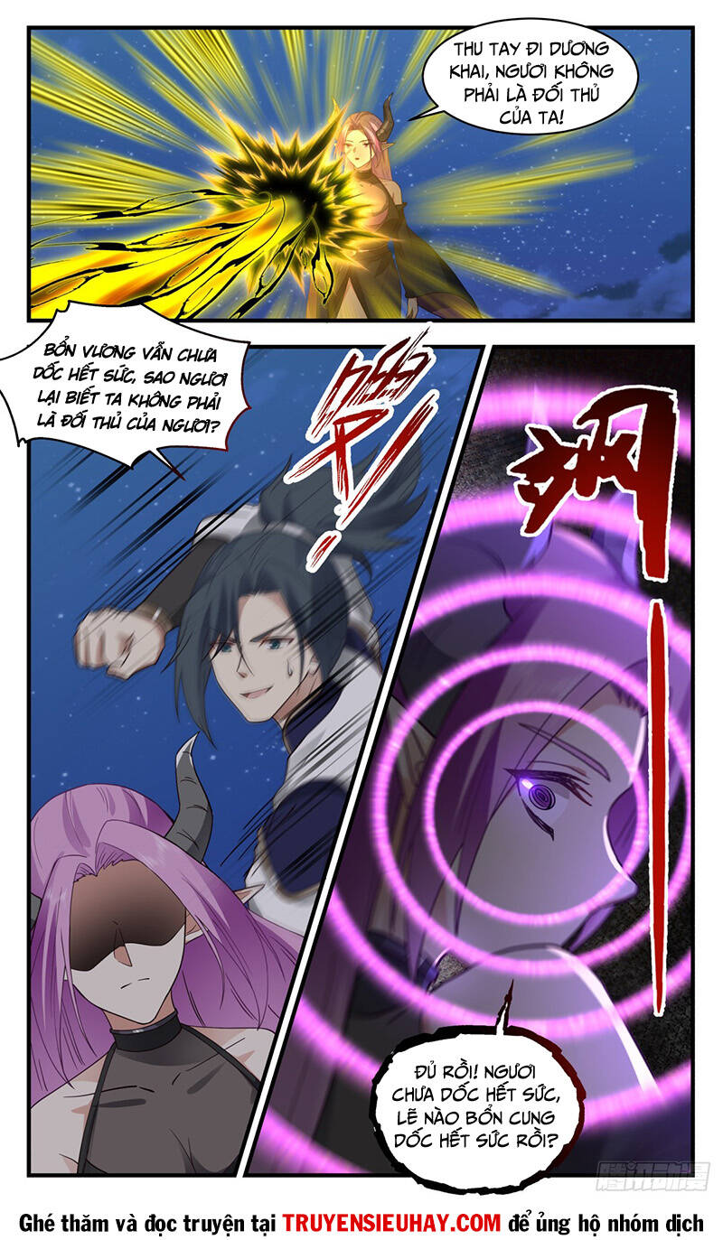 Võ Luyện Đỉnh Phong Chap 2444 - Next Chap 2445