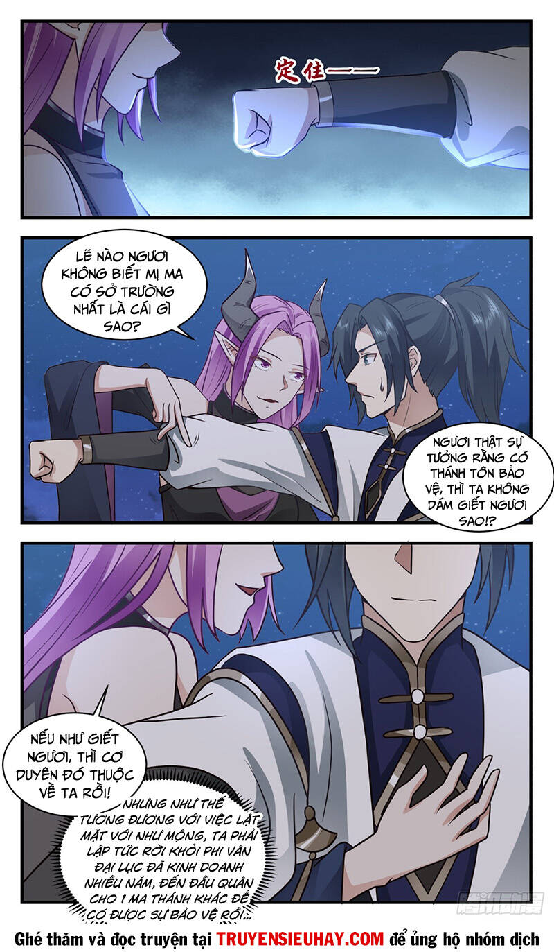 Võ Luyện Đỉnh Phong Chap 2444 - Next Chap 2445