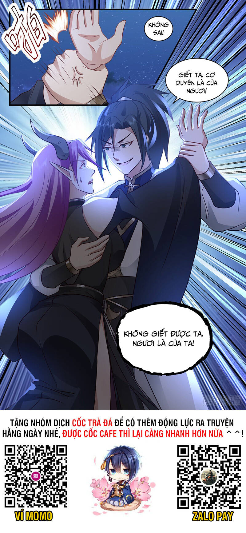 Võ Luyện Đỉnh Phong Chap 2444 - Next Chap 2445