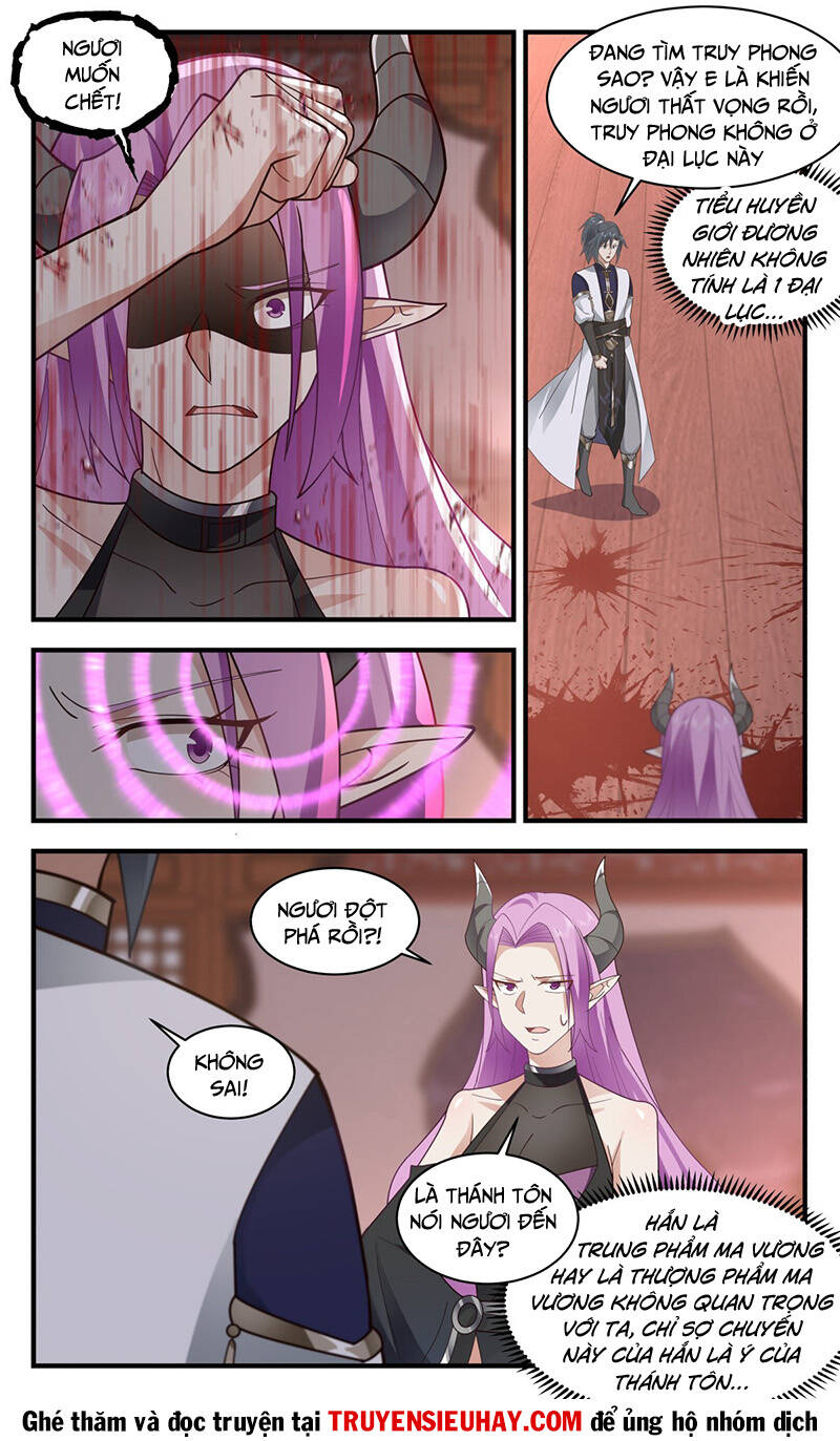 Võ Luyện Đỉnh Phong Chap 2444 - Next Chap 2445