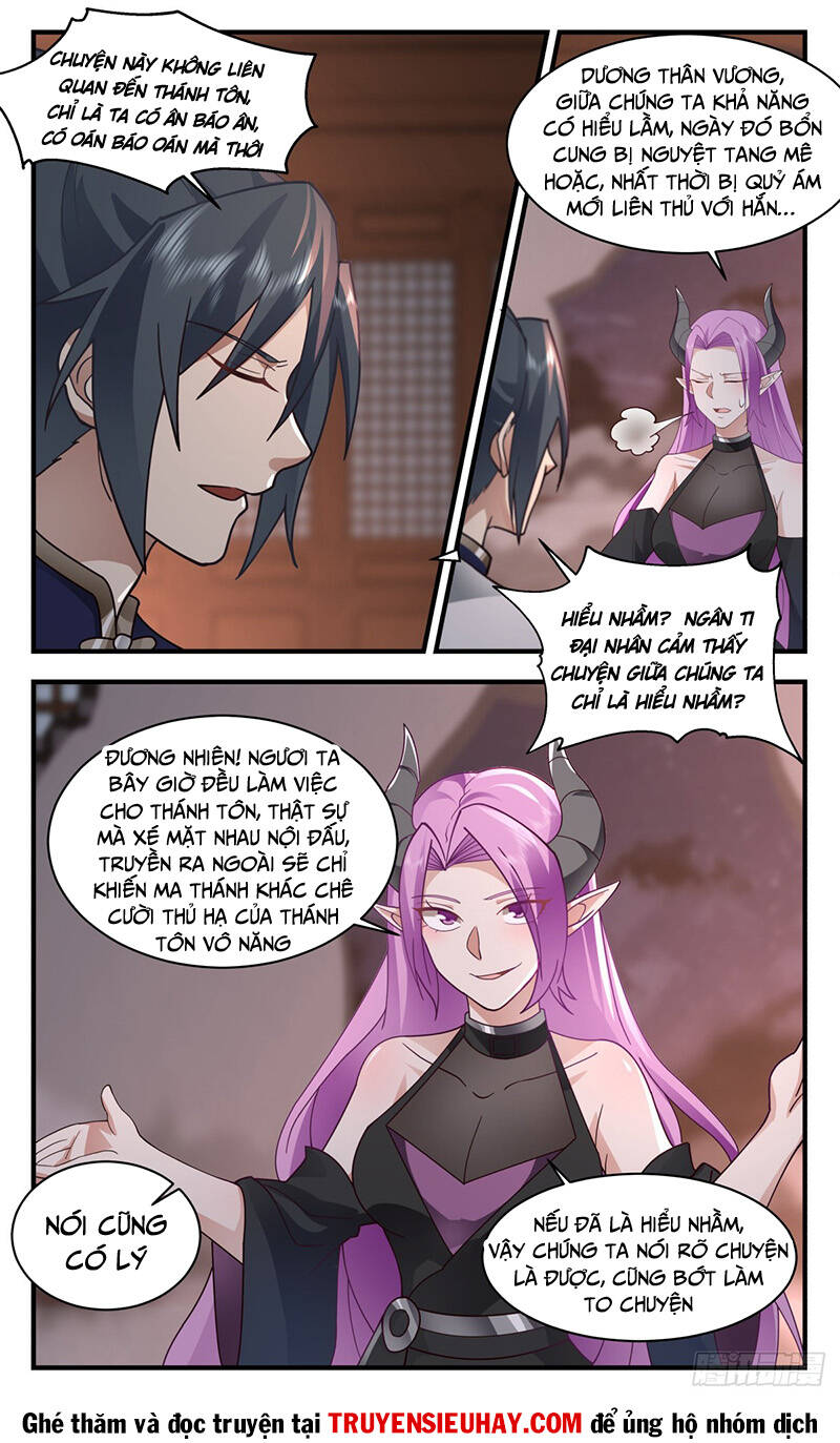 Võ Luyện Đỉnh Phong Chap 2444 - Next Chap 2445