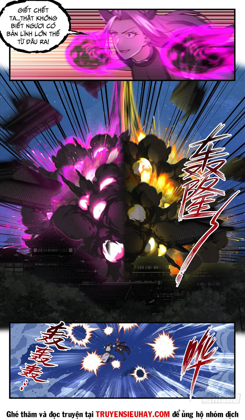 Võ Luyện Đỉnh Phong Chap 2444 - Next Chap 2445