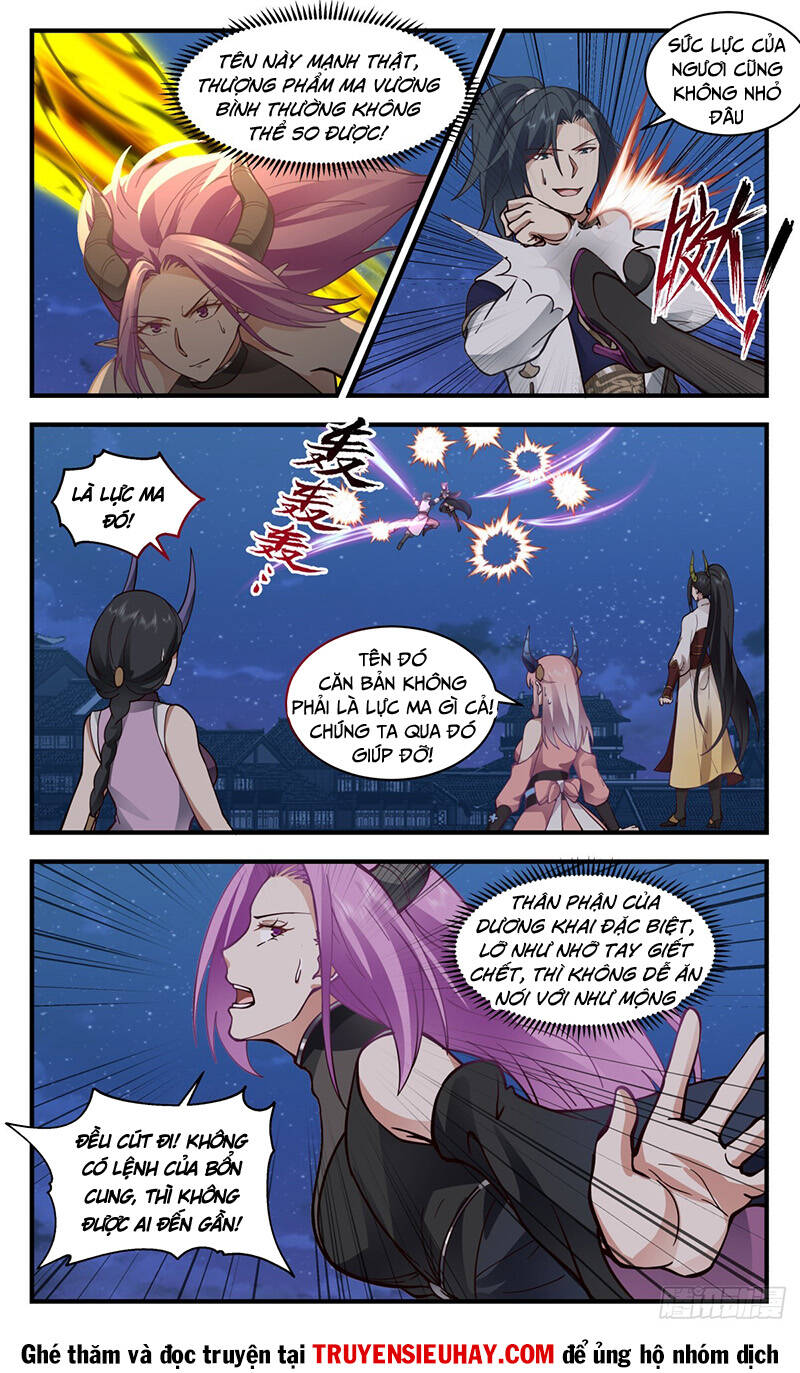 Võ Luyện Đỉnh Phong Chap 2444 - Next Chap 2445