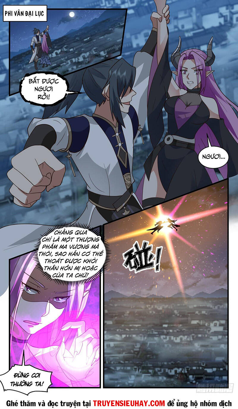 Võ Luyện Đỉnh Phong Chap 2445 - Next Chap 2446