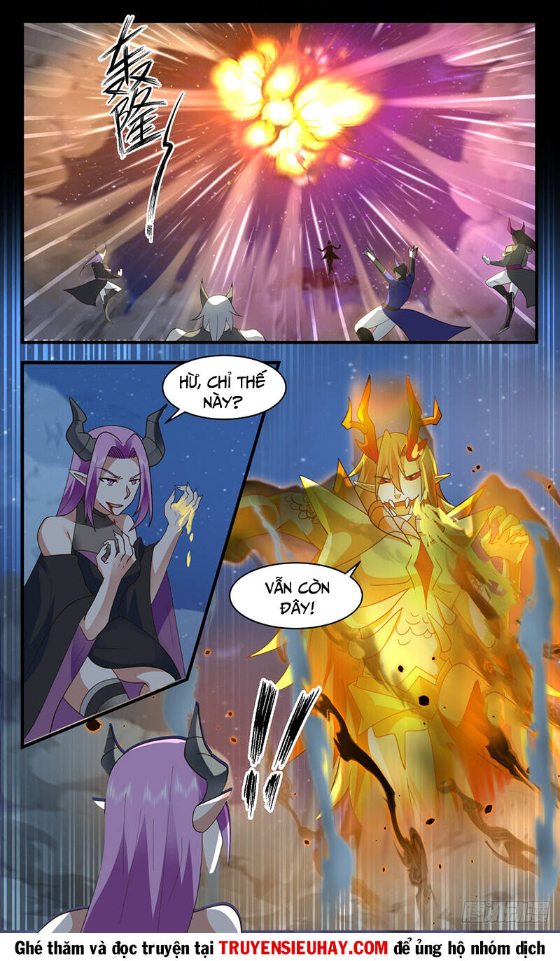 Võ Luyện Đỉnh Phong Chap 2445 - Next Chap 2446