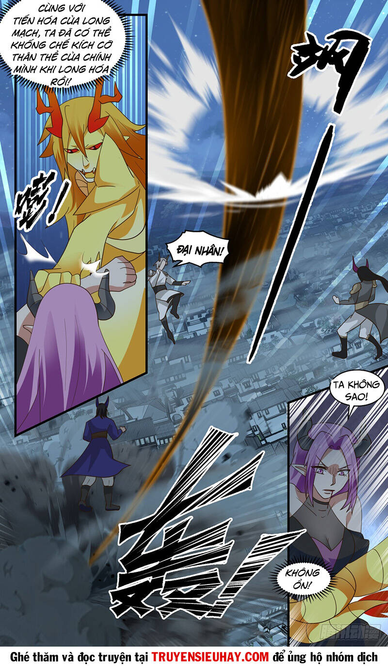 Võ Luyện Đỉnh Phong Chap 2445 - Next Chap 2446