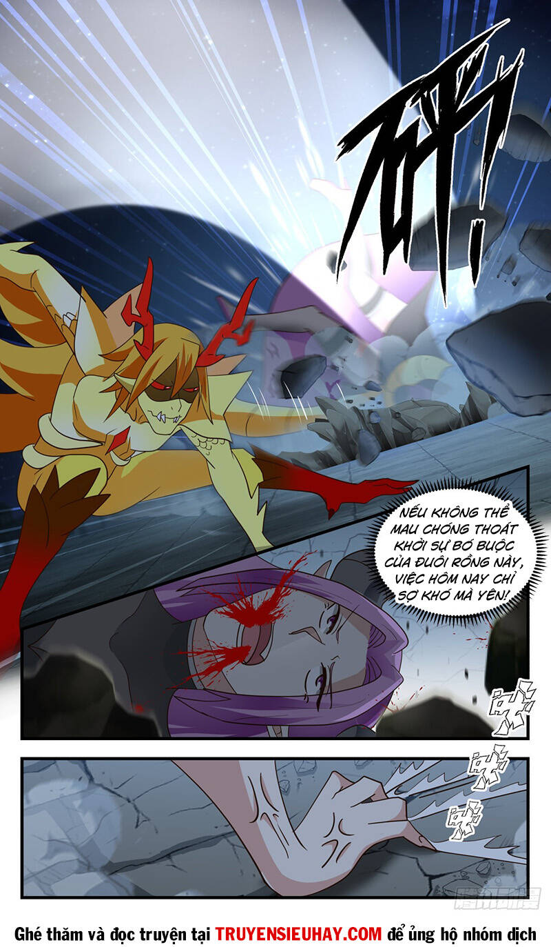 Võ Luyện Đỉnh Phong Chap 2445 - Next Chap 2446