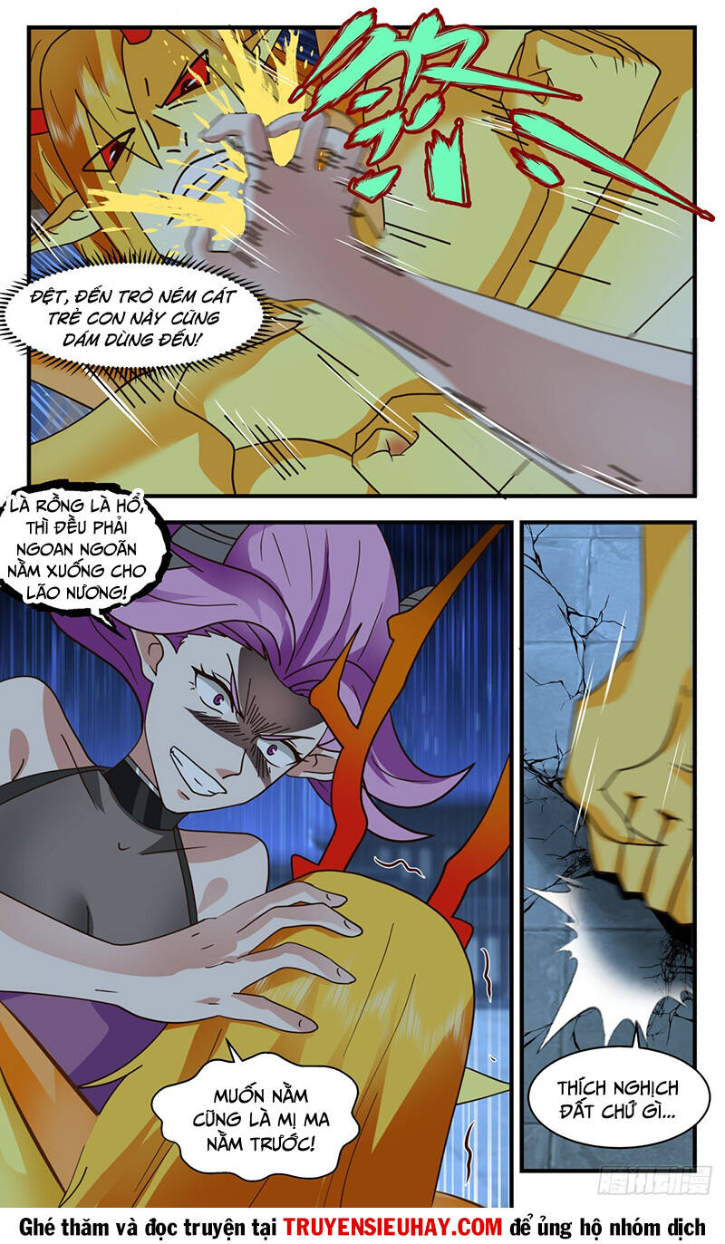 Võ Luyện Đỉnh Phong Chap 2445 - Next Chap 2446