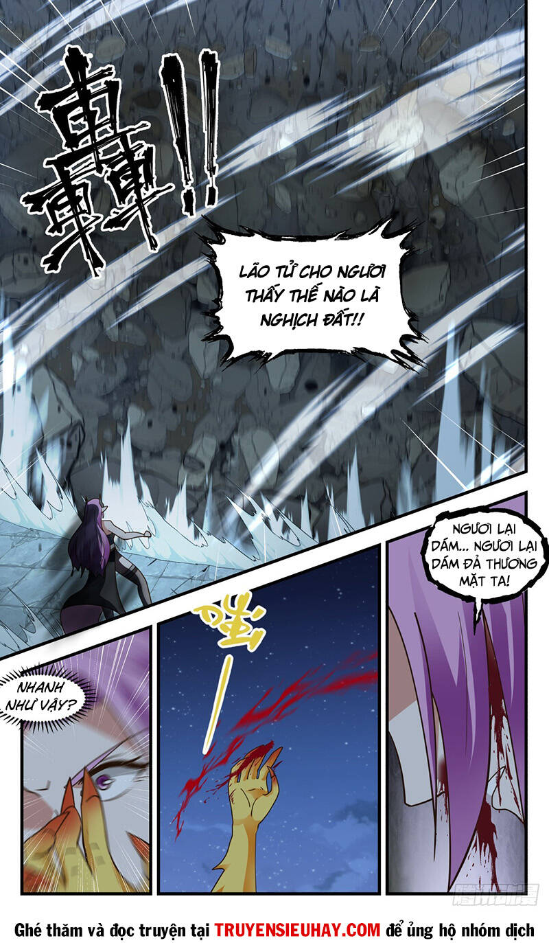 Võ Luyện Đỉnh Phong Chap 2445 - Next Chap 2446