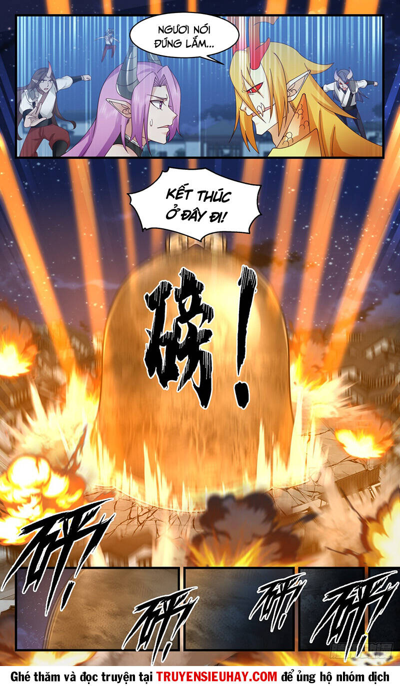 Võ Luyện Đỉnh Phong Chap 2445 - Next Chap 2446