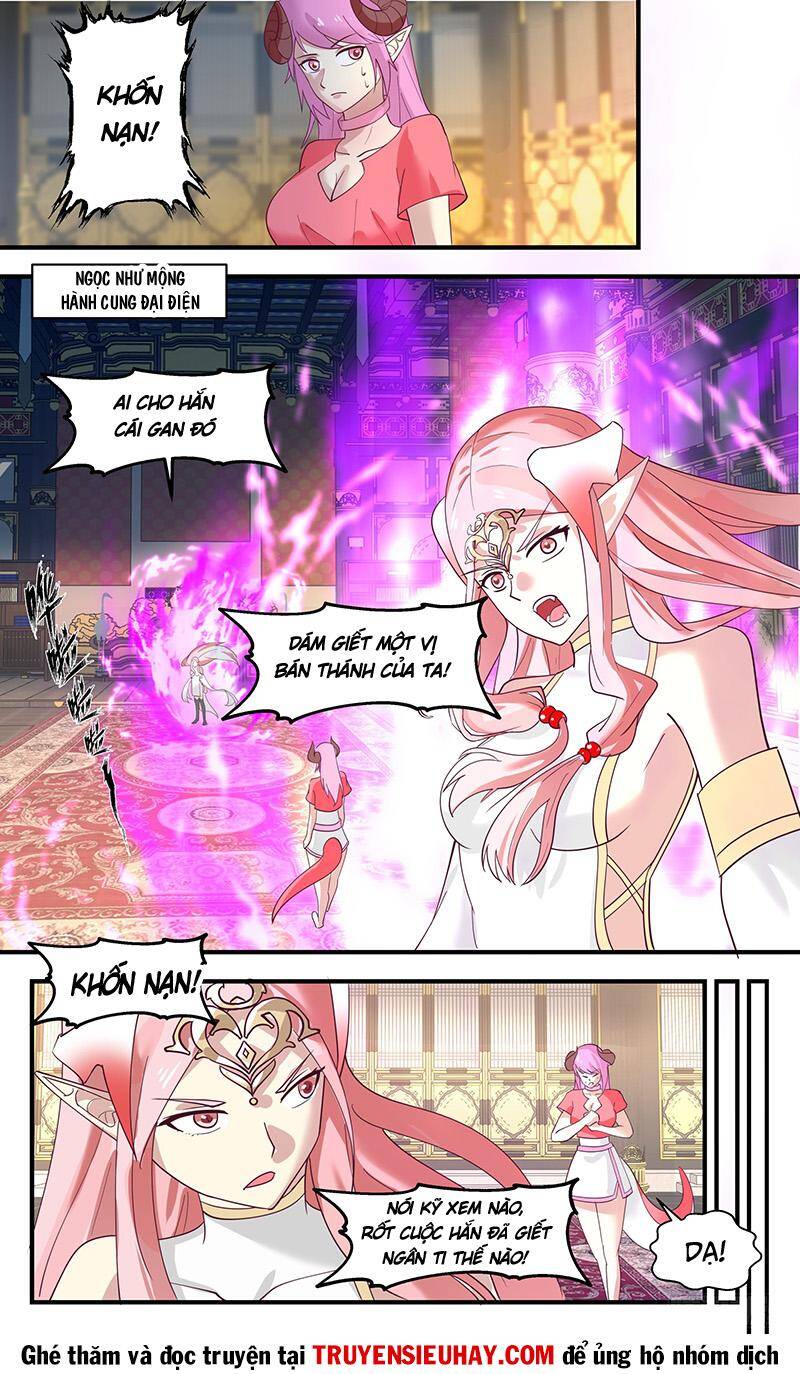 Võ Luyện Đỉnh Phong Chap 2446 - Next Chap 2447