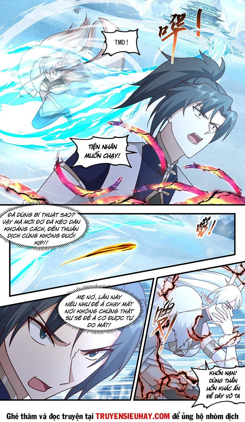Võ Luyện Đỉnh Phong Chap 2446 - Next Chap 2447