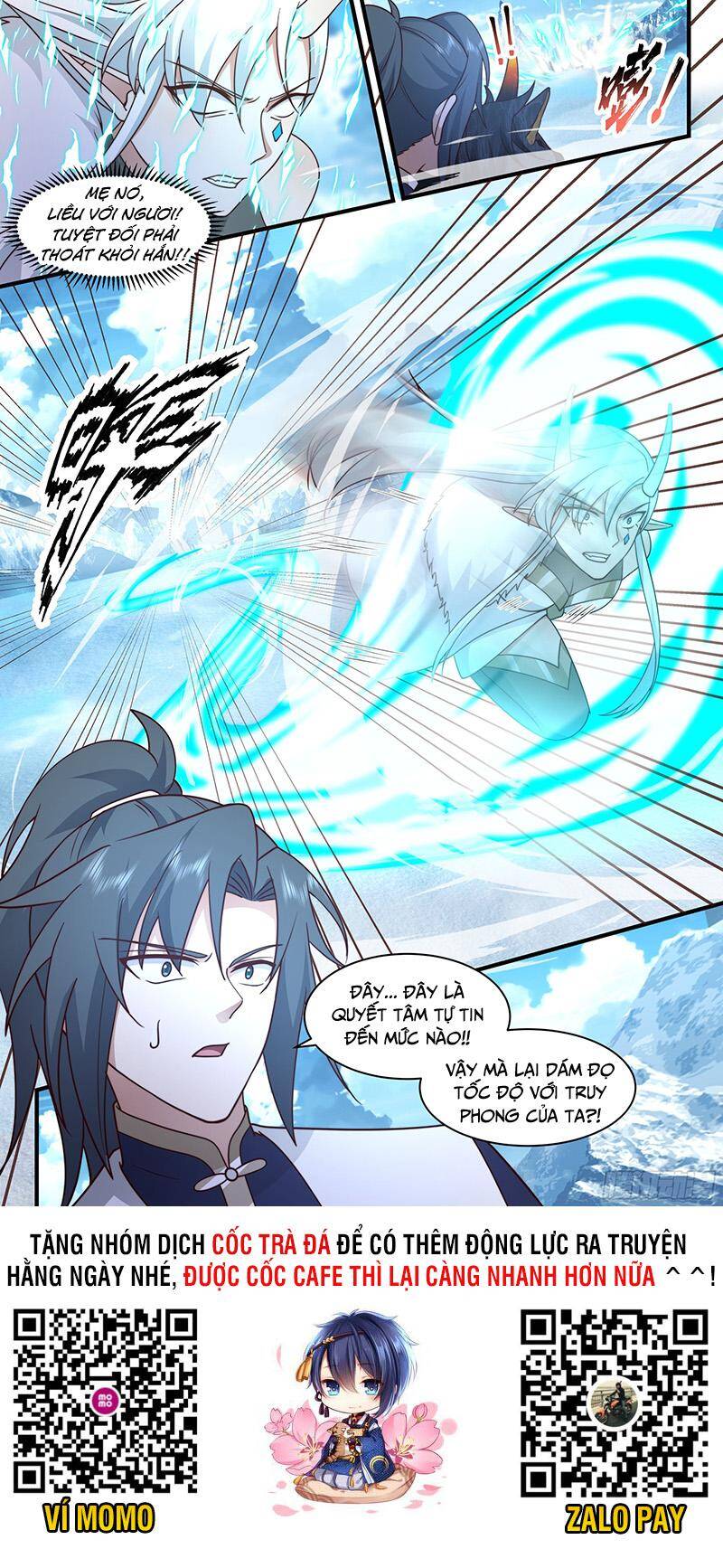 Võ Luyện Đỉnh Phong Chap 2446 - Next Chap 2447