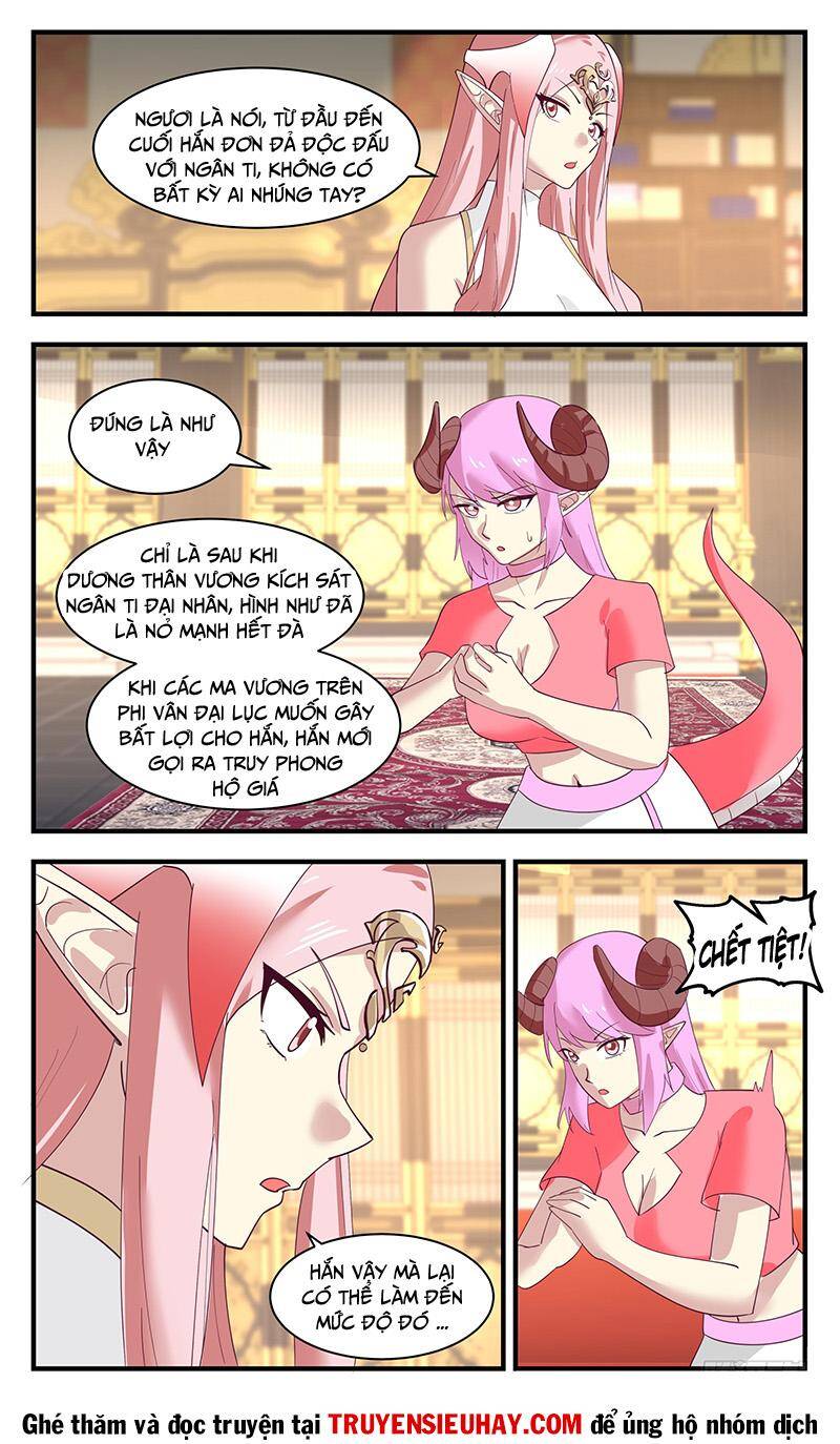 Võ Luyện Đỉnh Phong Chap 2446 - Next Chap 2447