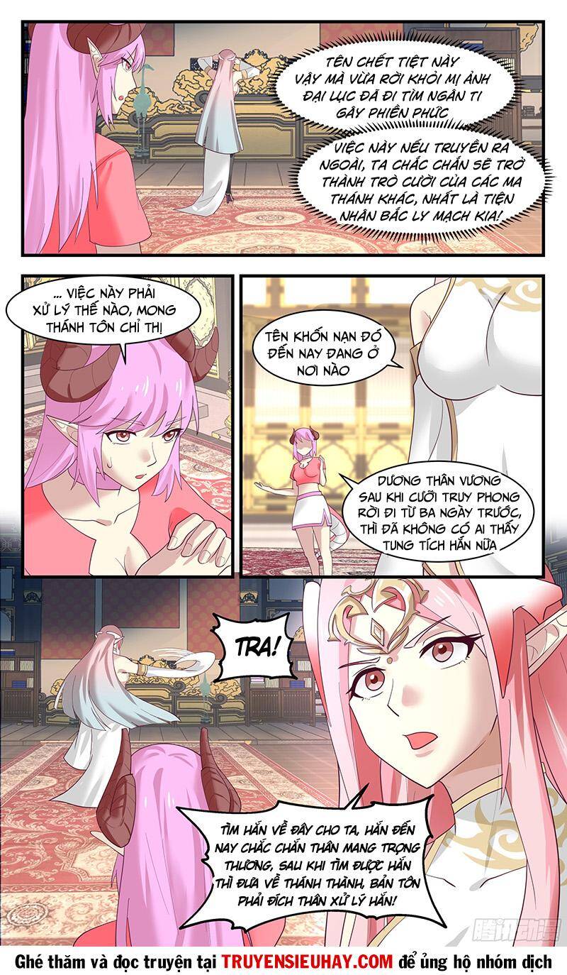Võ Luyện Đỉnh Phong Chap 2446 - Next Chap 2447