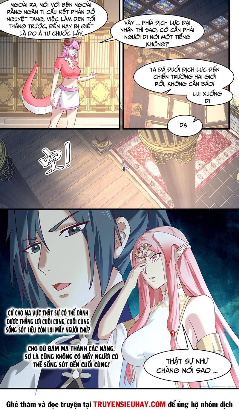 Võ Luyện Đỉnh Phong Chap 2446 - Next Chap 2447