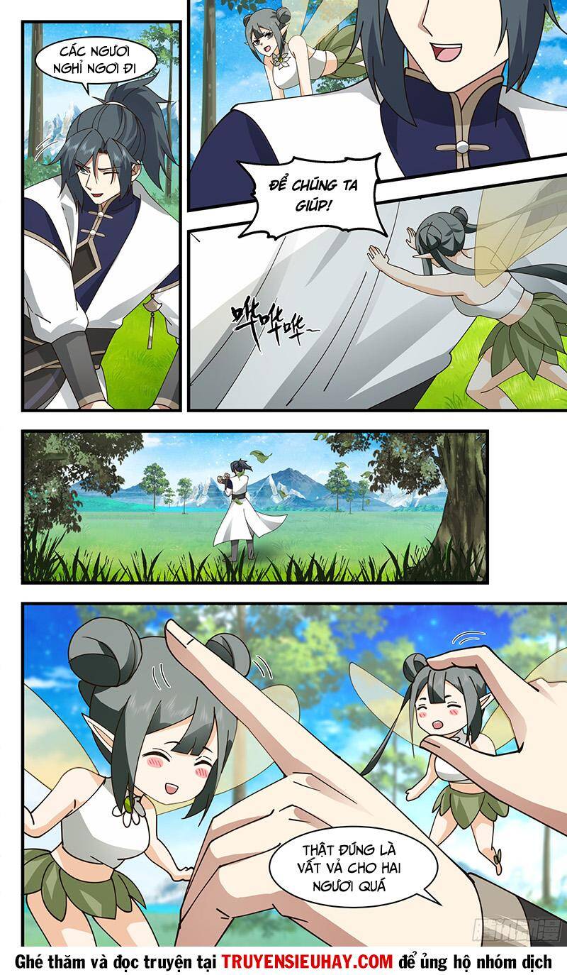 Võ Luyện Đỉnh Phong Chap 2446 - Next Chap 2447