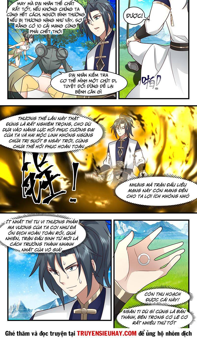Võ Luyện Đỉnh Phong Chap 2446 - Next Chap 2447