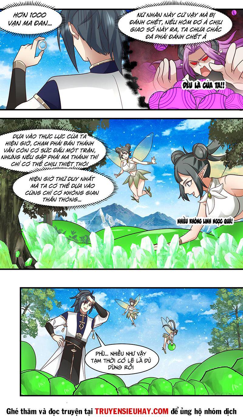 Võ Luyện Đỉnh Phong Chap 2446 - Next Chap 2447