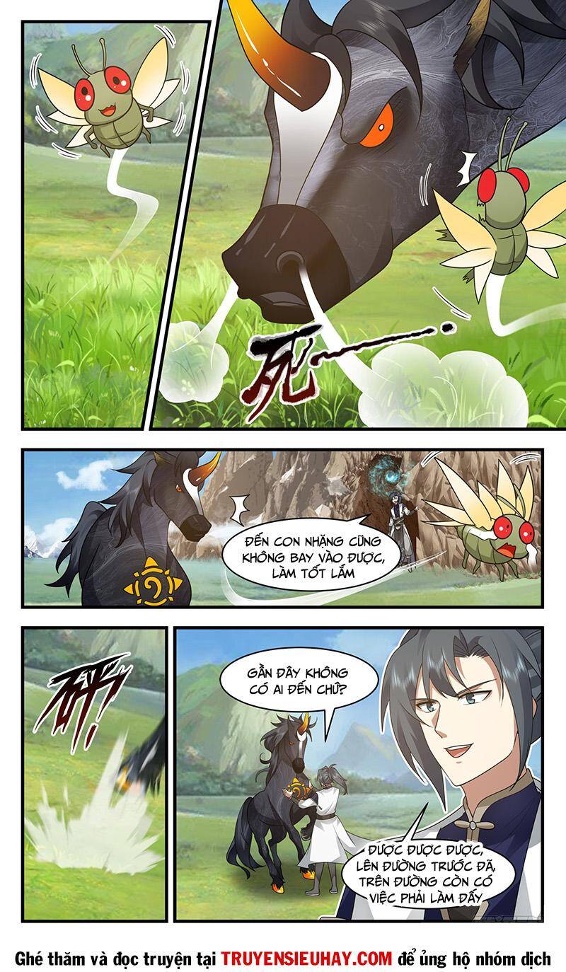 Võ Luyện Đỉnh Phong Chap 2446 - Next Chap 2447