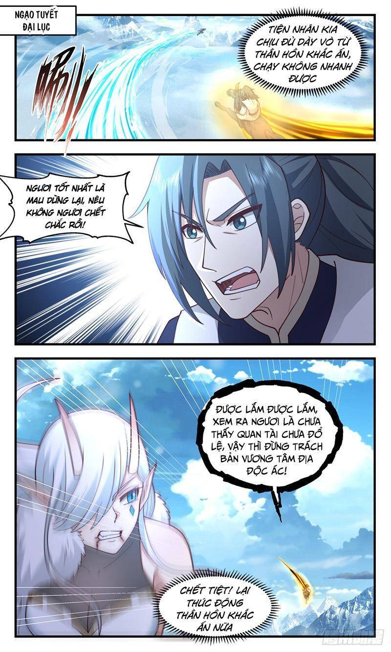 Võ Luyện Đỉnh Phong Chap 2447 - Next Chap 2448