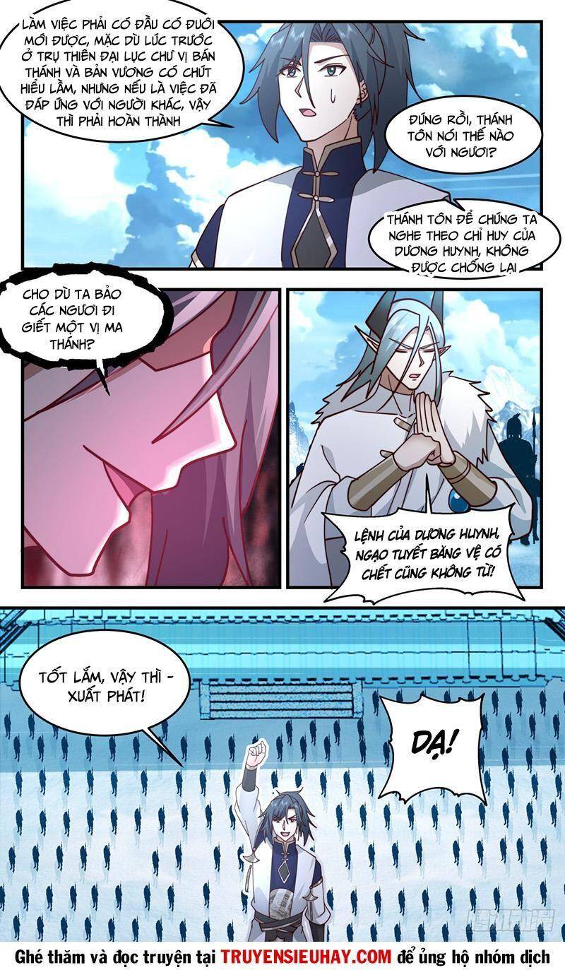 Võ Luyện Đỉnh Phong Chap 2447 - Next Chap 2448