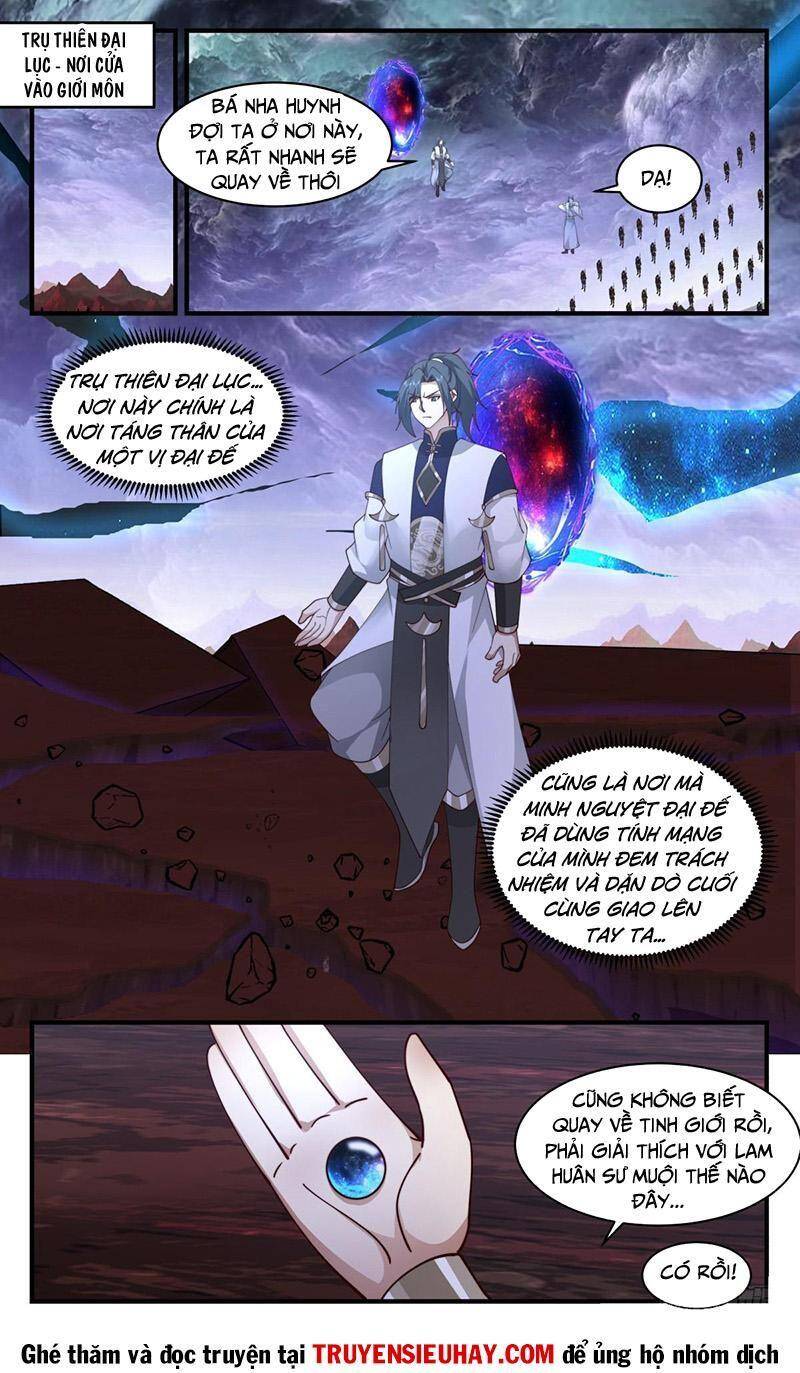Võ Luyện Đỉnh Phong Chap 2447 - Next Chap 2448