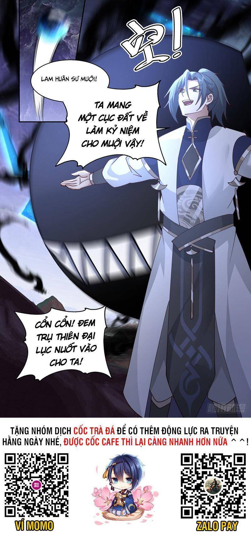 Võ Luyện Đỉnh Phong Chap 2447 - Next Chap 2448