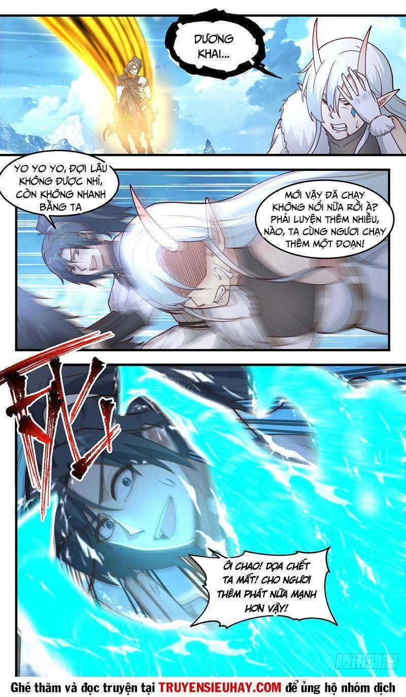 Võ Luyện Đỉnh Phong Chap 2447 - Next Chap 2448