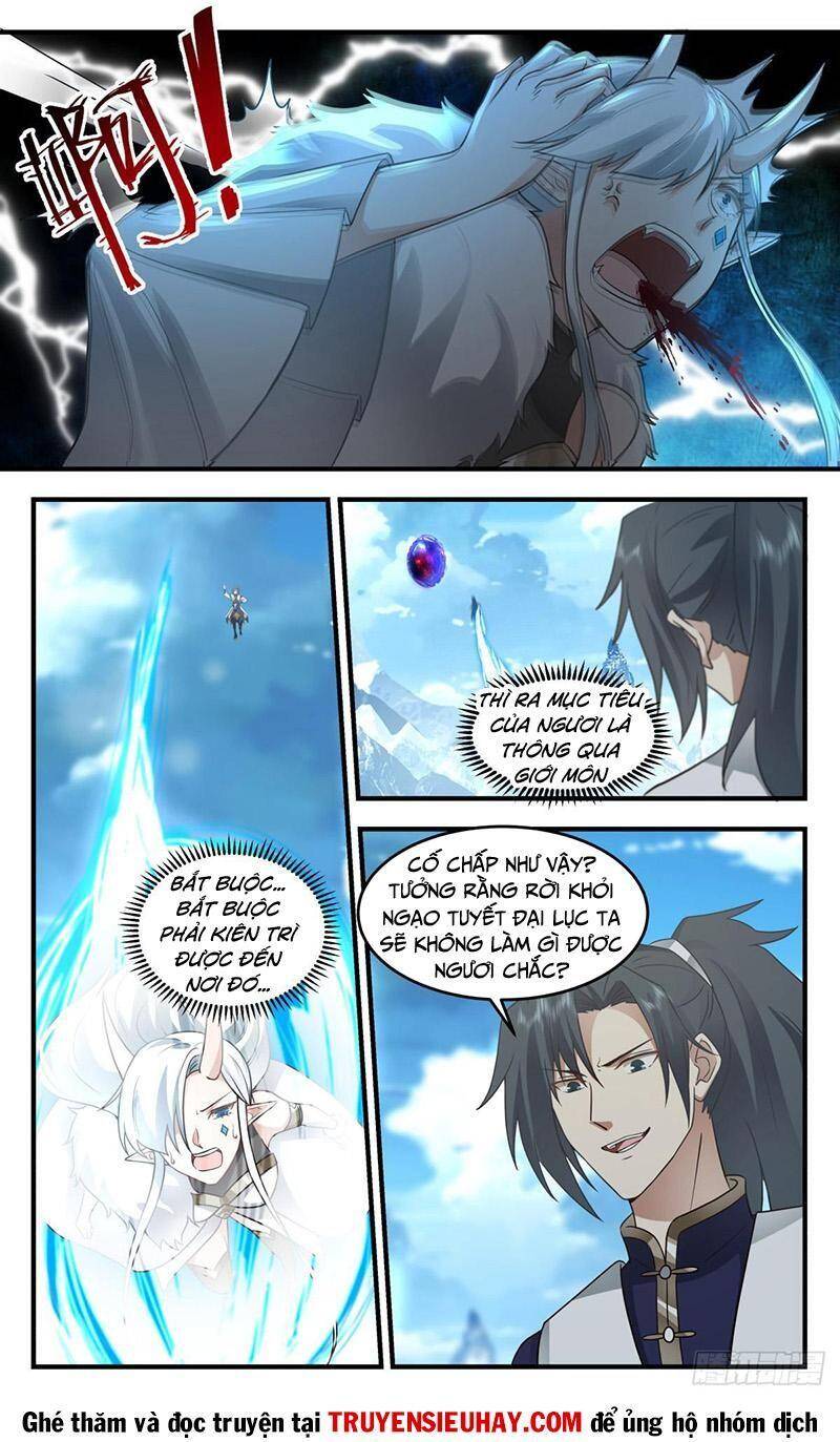 Võ Luyện Đỉnh Phong Chap 2447 - Next Chap 2448