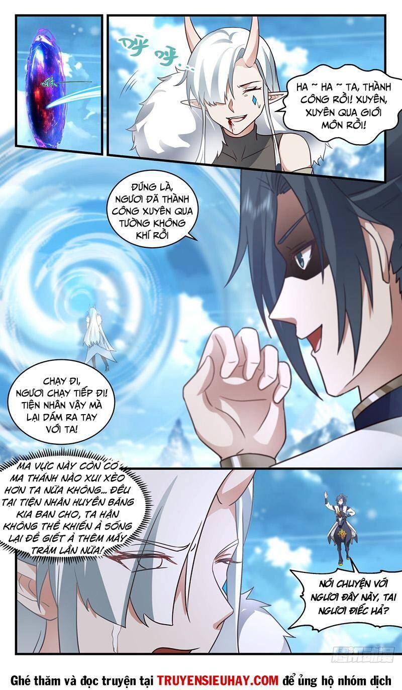 Võ Luyện Đỉnh Phong Chap 2447 - Next Chap 2448