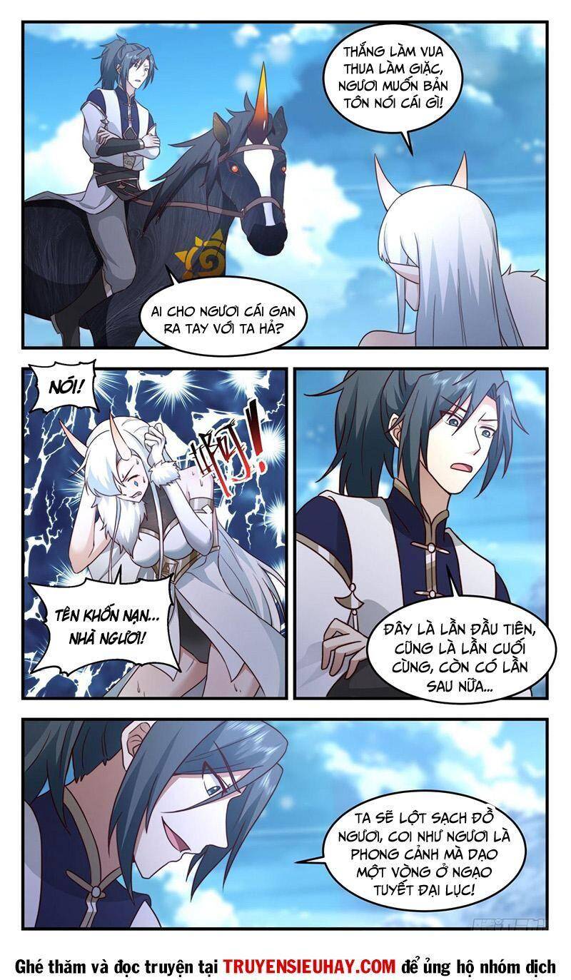 Võ Luyện Đỉnh Phong Chap 2447 - Next Chap 2448