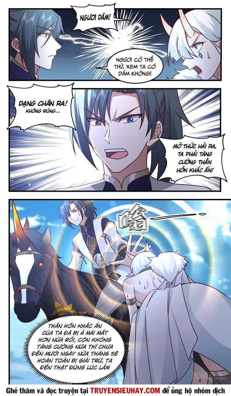 Võ Luyện Đỉnh Phong Chap 2447 - Next Chap 2448