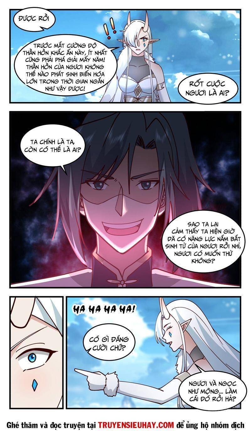 Võ Luyện Đỉnh Phong Chap 2447 - Next Chap 2448