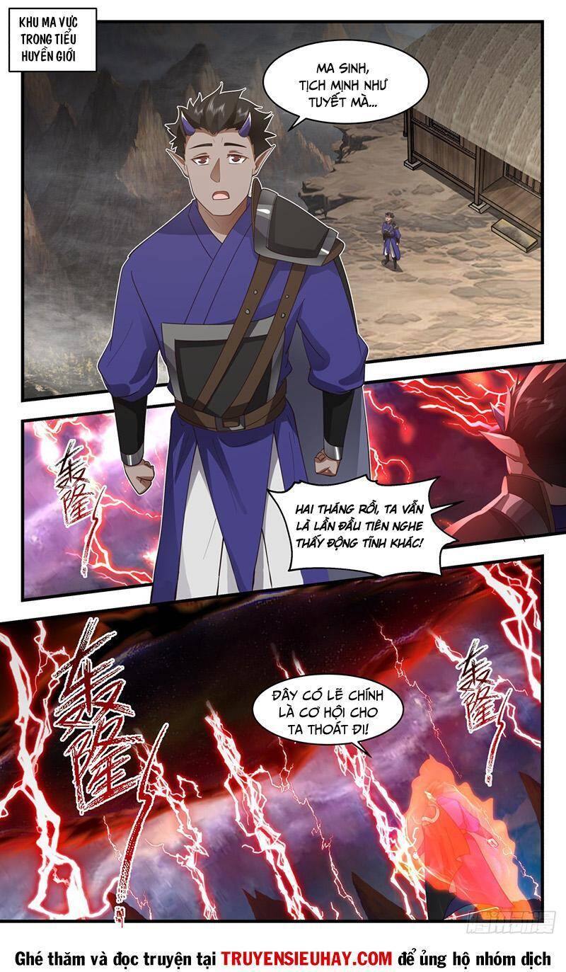 Võ Luyện Đỉnh Phong Chap 2448 - Next Chap 2449