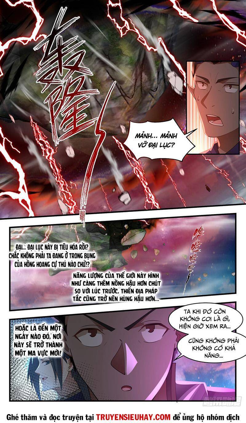 Võ Luyện Đỉnh Phong Chap 2448 - Next Chap 2449