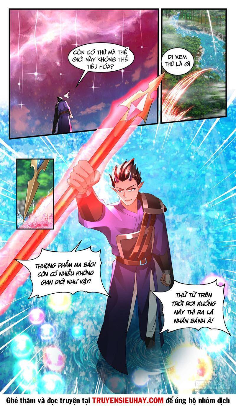 Võ Luyện Đỉnh Phong Chap 2448 - Next Chap 2449