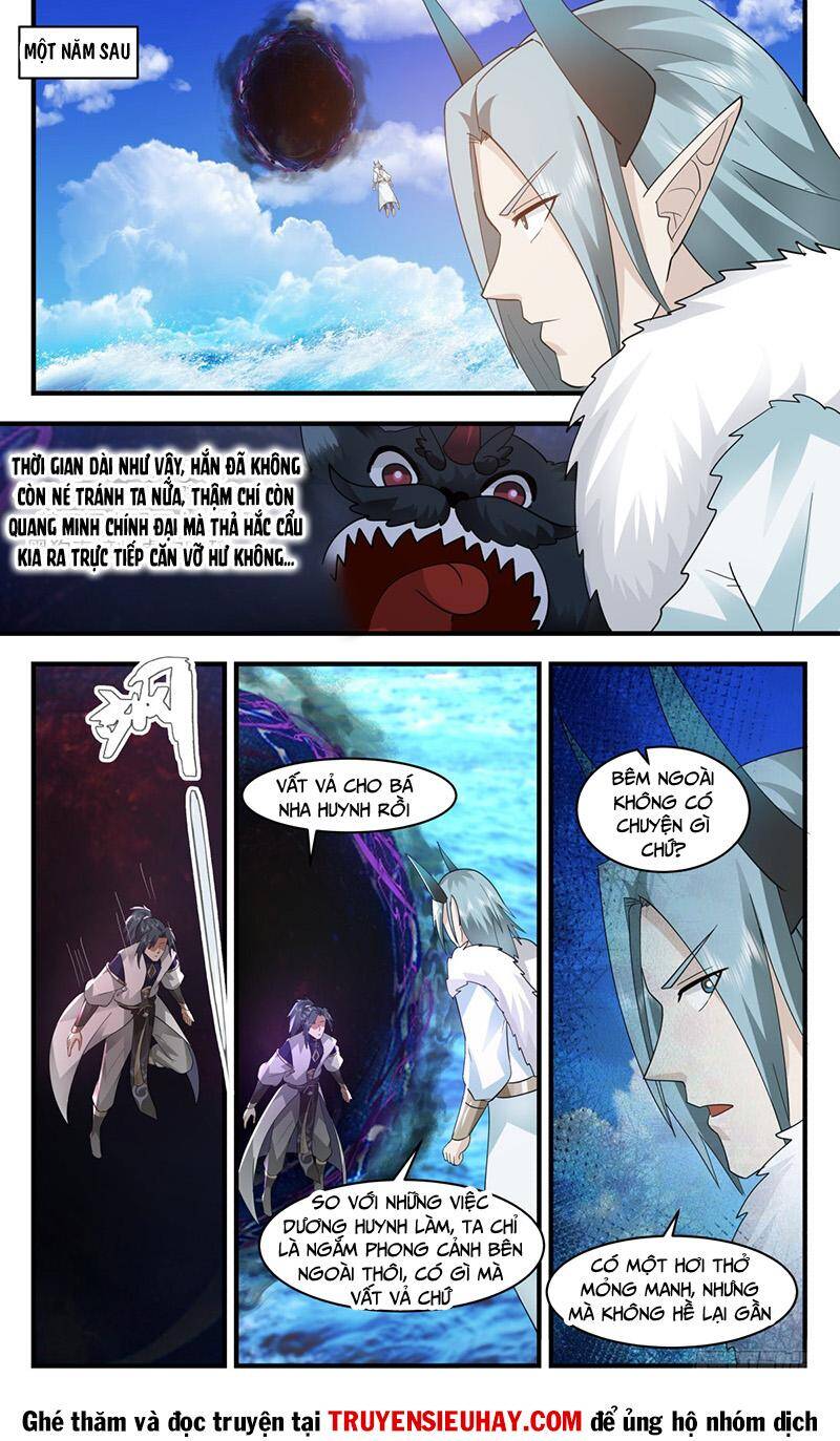 Võ Luyện Đỉnh Phong Chap 2448 - Next Chap 2449