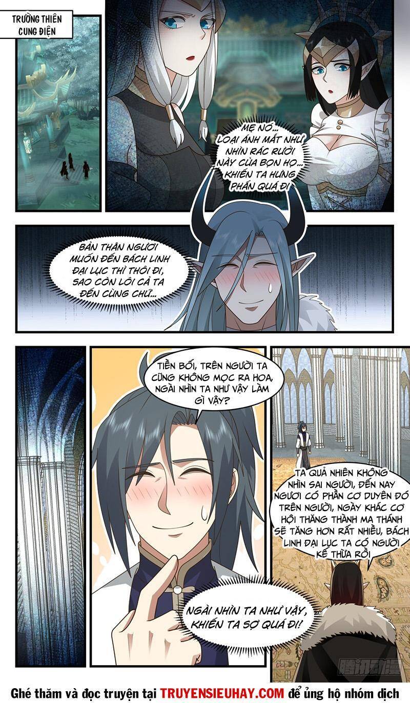 Võ Luyện Đỉnh Phong Chap 2448 - Next Chap 2449