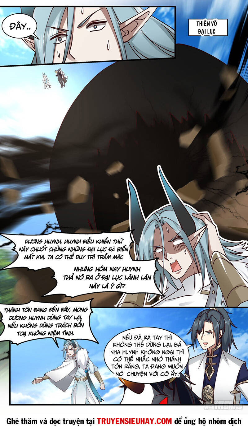 Võ Luyện Đỉnh Phong Chap 2450 - Next Chap 2451