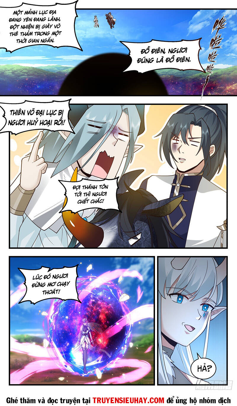 Võ Luyện Đỉnh Phong Chap 2450 - Next Chap 2451