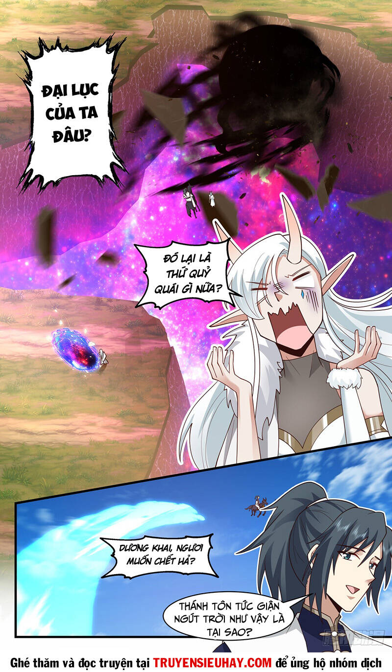 Võ Luyện Đỉnh Phong Chap 2450 - Next Chap 2451