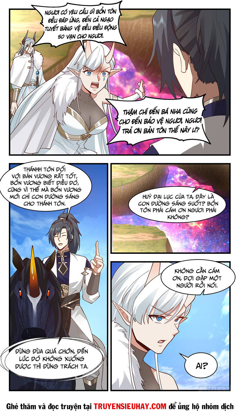 Võ Luyện Đỉnh Phong Chap 2450 - Next Chap 2451