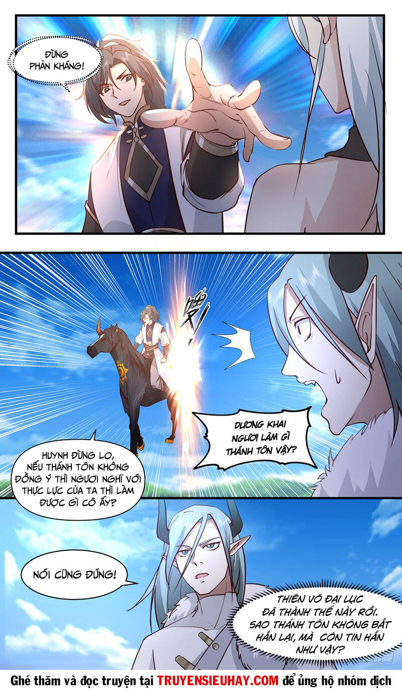 Võ Luyện Đỉnh Phong Chap 2450 - Next Chap 2451