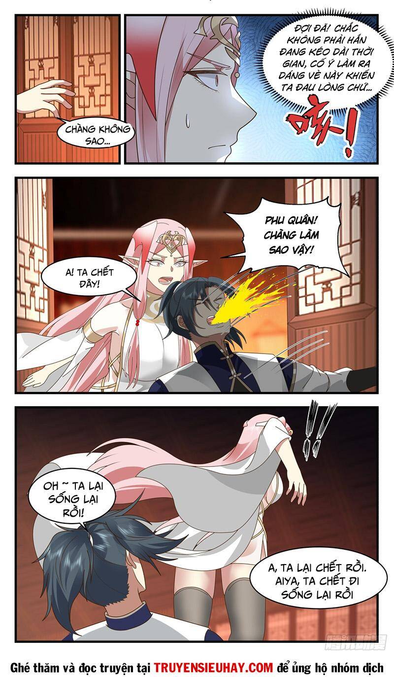 Võ Luyện Đỉnh Phong Chap 2451 - Next Chap 2452
