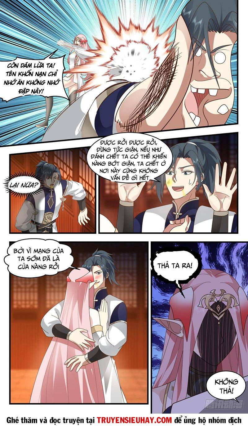 Võ Luyện Đỉnh Phong Chap 2451 - Next Chap 2452