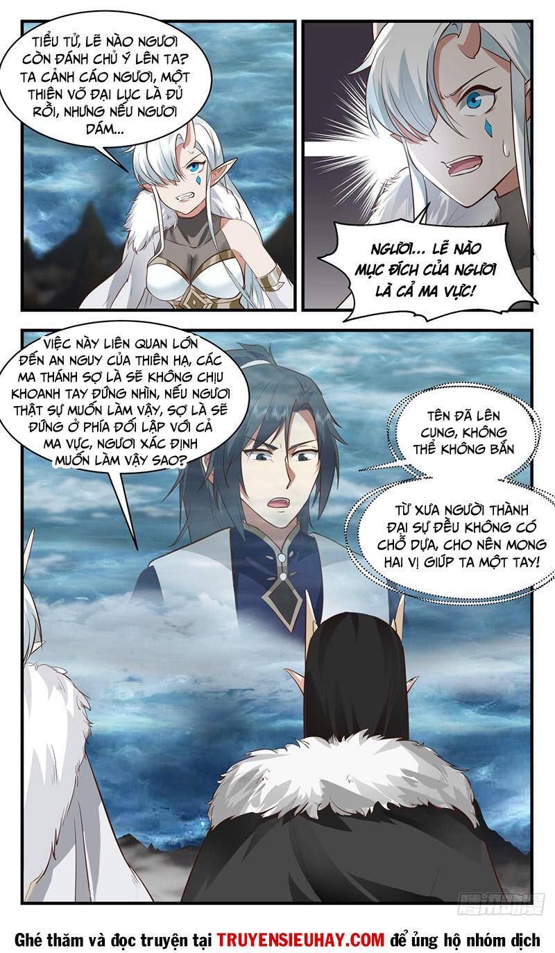 Võ Luyện Đỉnh Phong Chap 2451 - Next Chap 2452