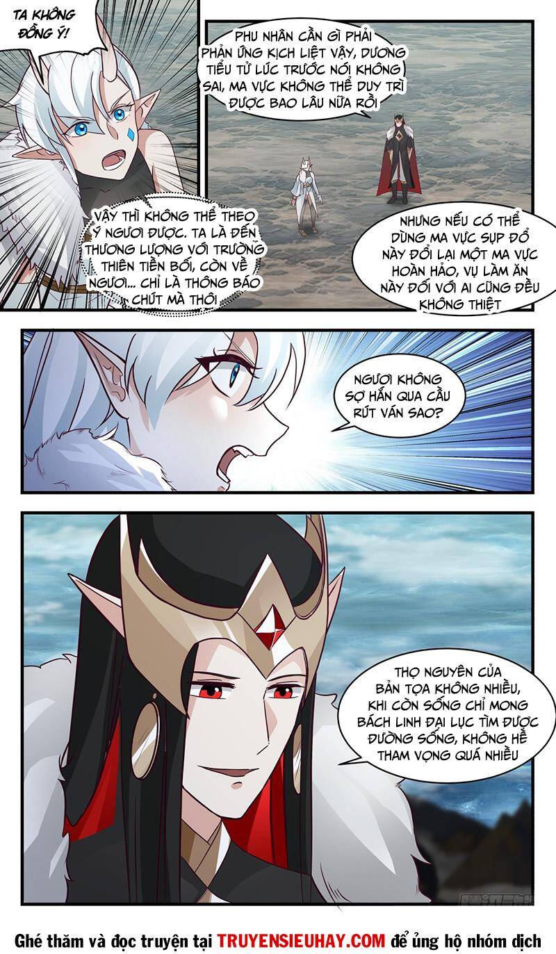 Võ Luyện Đỉnh Phong Chap 2451 - Next Chap 2452
