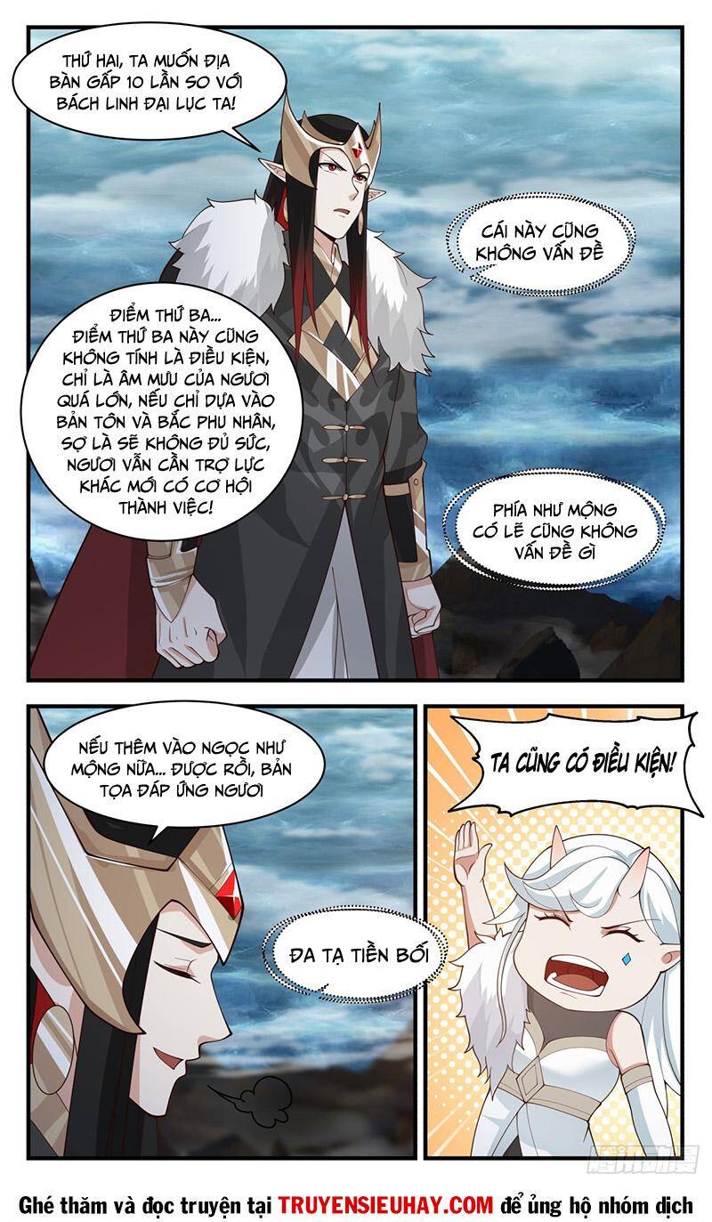 Võ Luyện Đỉnh Phong Chap 2451 - Next Chap 2452